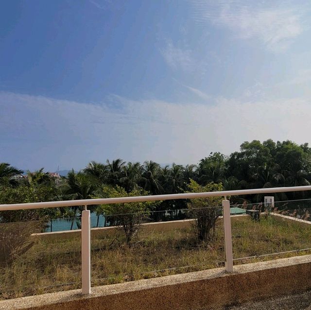 [必去Staycation] ~ 屯門黃金海岸酒店 