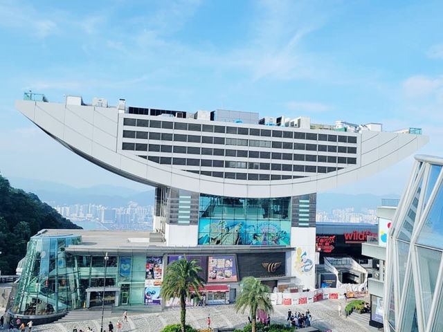 山頂廣場