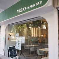 🌿旺角小清新YOLO cafe☕