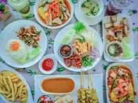 คาเฟ่บรรยากาศดีวิวทุ่งนา