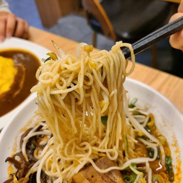 인천 속 숨은 맛집, 신주쿠카레