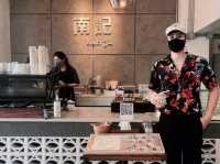 น่ำกี่ คาเฟ่ หาดใหญ่ สไตล์มินิมอล