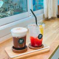 🤍 MONDAE MORNING CAFE 🍹