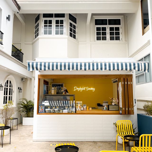 #ร้านไอติมเปิดใหม่สุดคิ้วท์เหมือนอยู่ต่างประเทศ