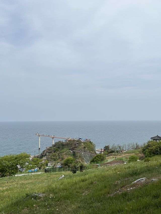 [경북 울진군] 후포 등기산 근린공원