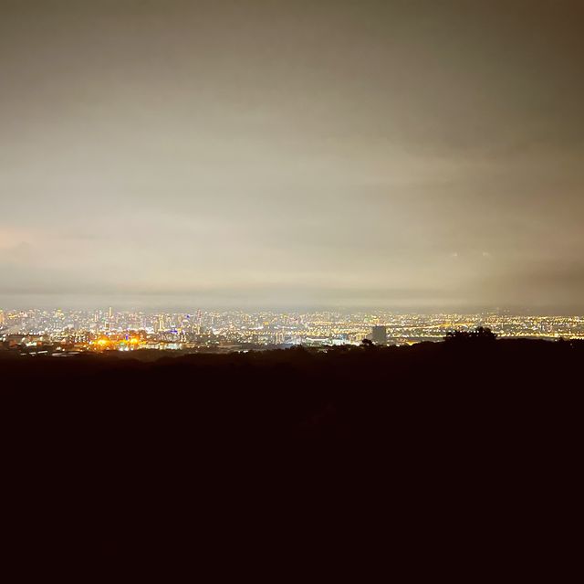 台中看夜景好去處｜望高寮｜浪漫約會的好景點