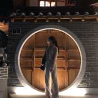 세종에서 한옥감성을 느낄 수 있는 “헤이믈”