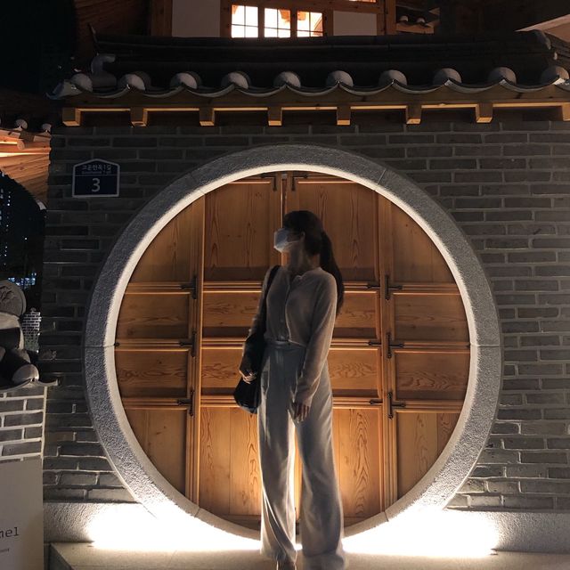 세종에서 한옥감성을 느낄 수 있는 “헤이믈”