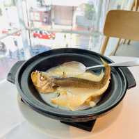 滋味足料過江龍福建菜