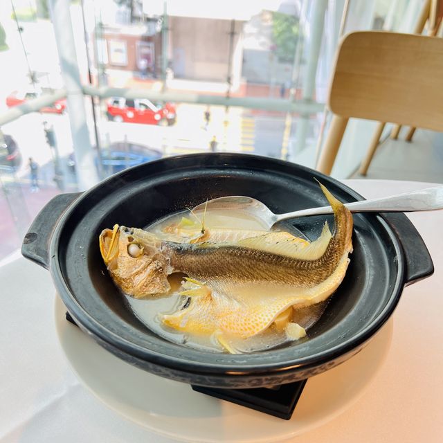 滋味足料過江龍福建菜
