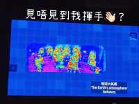 【假日玩什麼】玩轉 #香港科學館