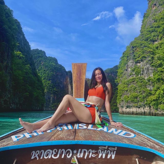ปิเละลากูน มันกู๊ดมากกก น้ำใสสีมรกต
