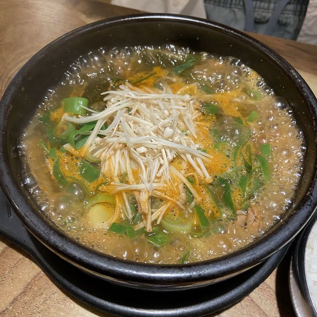[수원] 육회비빔밥 맛집 ‘삼춘옥’ 🍚