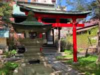 日本神社百選之一神社⛩️｜善知鳥神社