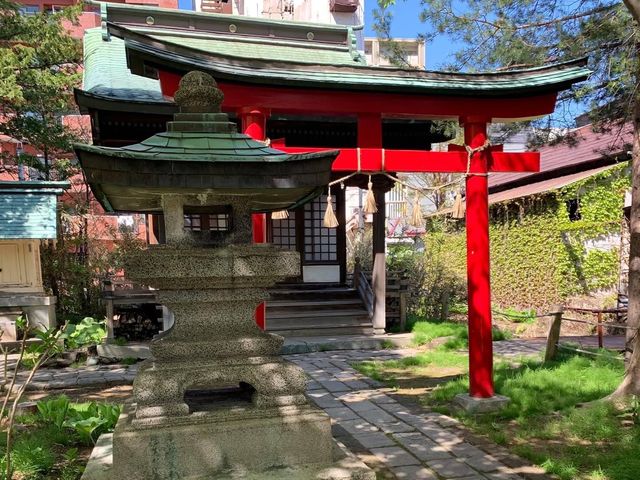 日本神社百選之一神社⛩️｜善知鳥神社