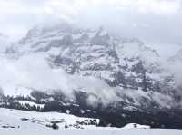 瑞士First菲斯特雪山