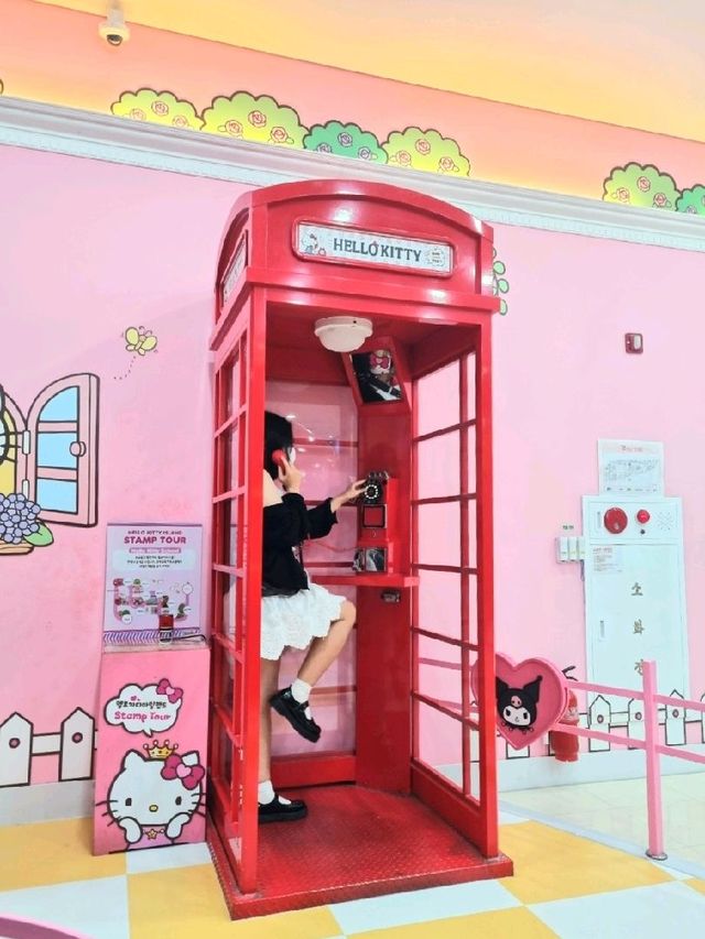 [서귀포] 키티과 함께하는 제주여행💕 제주 헬로키티 아일랜드!