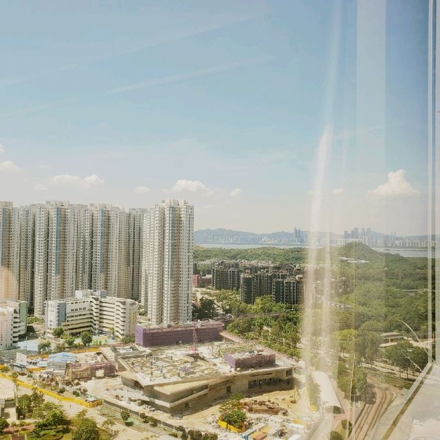 遠離市區，平價靚景酒店~👍😎