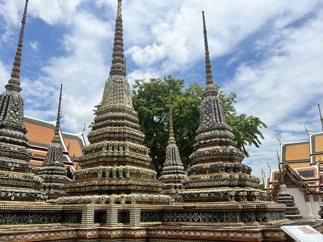 วัดพระเชตุพนวิมลมังคลาราม (วัดโพธิ์)