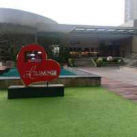 Ghost festival trip to Genting Highland Ion