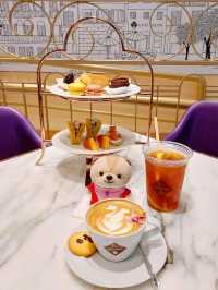 荃灣 | Caffe Milani | 新推出下午茶Tea Set