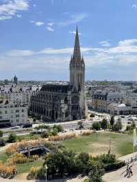 The Vikings Castles in France