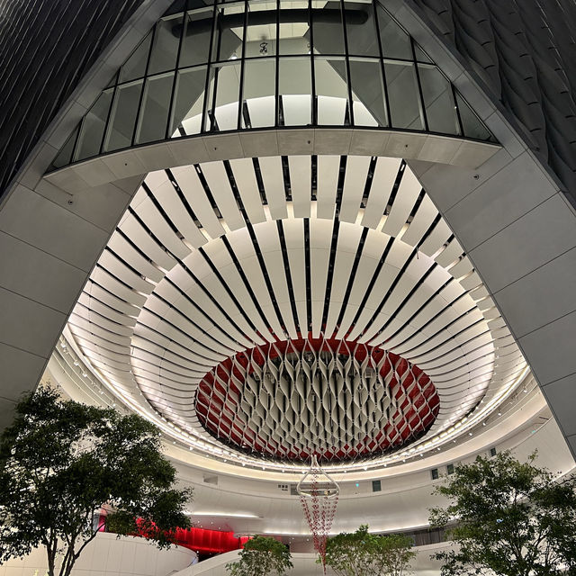 香港戲曲中心 - 藝術建築 香港戲曲中心 - 藝術建築