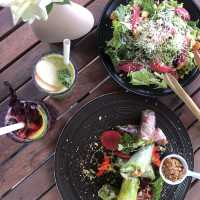 A farm-to-table bistro in Dalat! 