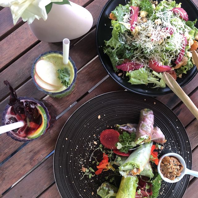 A farm-to-table bistro in Dalat! 