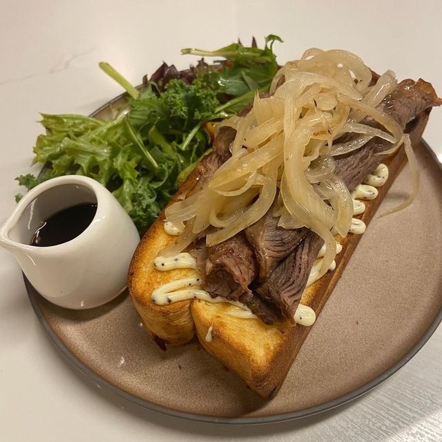 太古城日式西餐