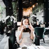 พาไปจิบชา กิน Afternoon Tea กันแบบสวยๆ