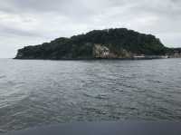 【横須賀】美しい無人島　\ 猿島/