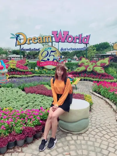 Dream World is one of the very best things to do in Bangkok