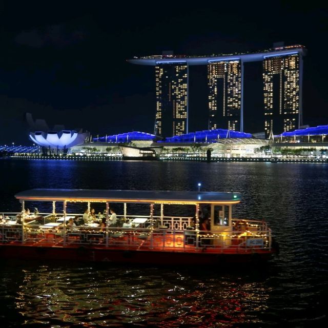 Merlion Park