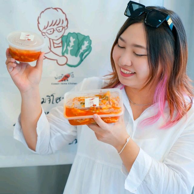 🇰🇷เครปเกาหลี แป้งนมสด100% อร่อยบอกต่อ