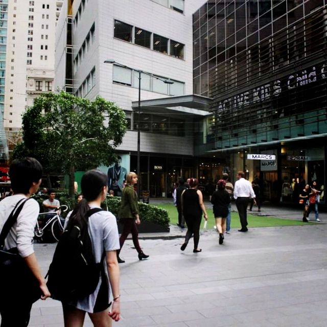 One of the Largest Shopping Centre In Sydney