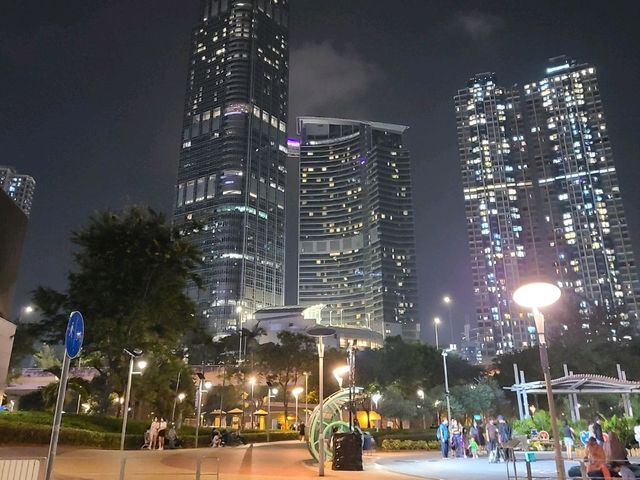 荃灣海濱長廊