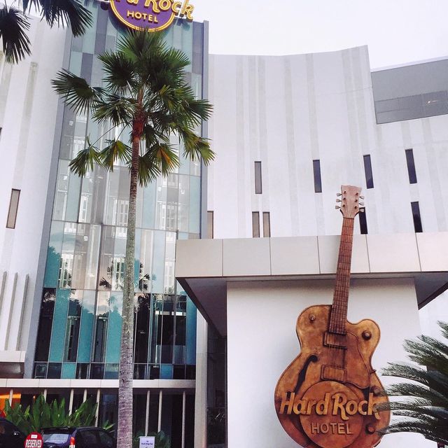 Hardrock Hotel Penang Hardrock Hotel Penang