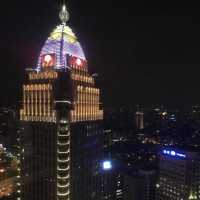 時尚的經典粵菜在W hotel 🌃