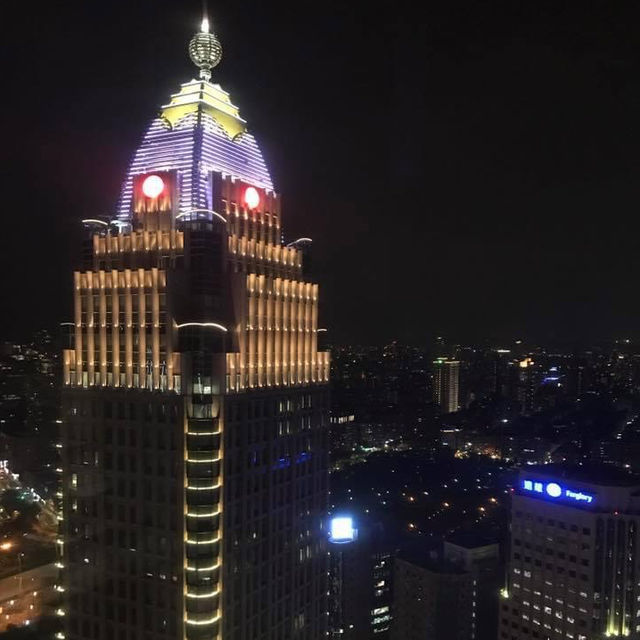 時尚的經典粵菜在W hotel 🌃