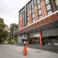 โรงแรมเปิดใหม่ พัทยาเหนือ Courtyard by Marriott