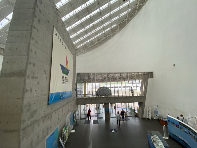 離島と長崎を結ぶ『長崎港ターミナルビル』