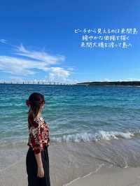 東洋一美しいビーチは必見❣️宮古島スポット