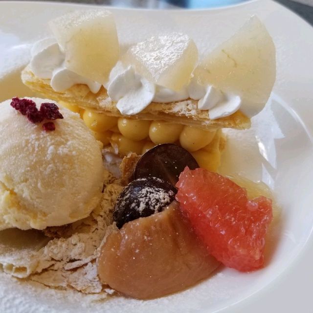 湯村温泉の素敵なカフェ☕【Cafe98℃】
