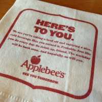 Applebee's 