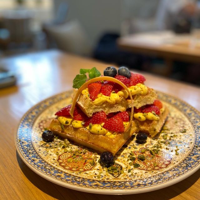 🍴西貢渡假風西餐廳🌊