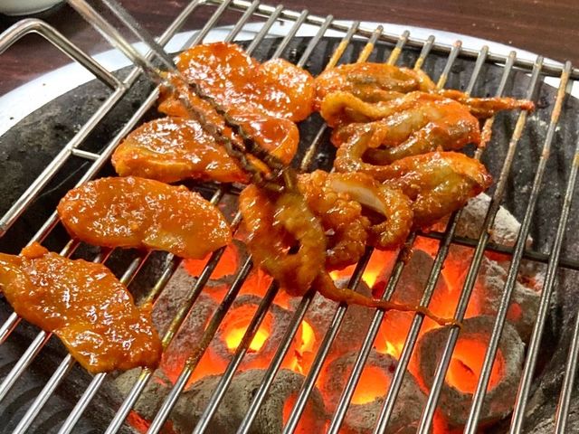 노포는 살아있다! ‘충무로 쭈꾸미 불고기’