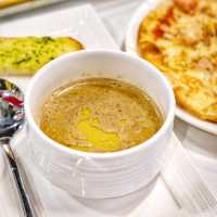 ร้านอาหารอิตาลีเจ้าดัง! ประสบการณ์กว่า 20 ปี
