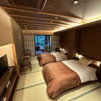 Awesome hotel only 20 minutes from Osaka KIX airport