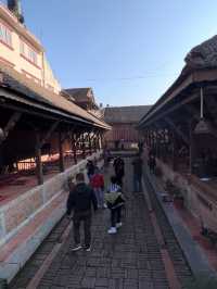 Authentic Newari cuisine at Sasa Twa